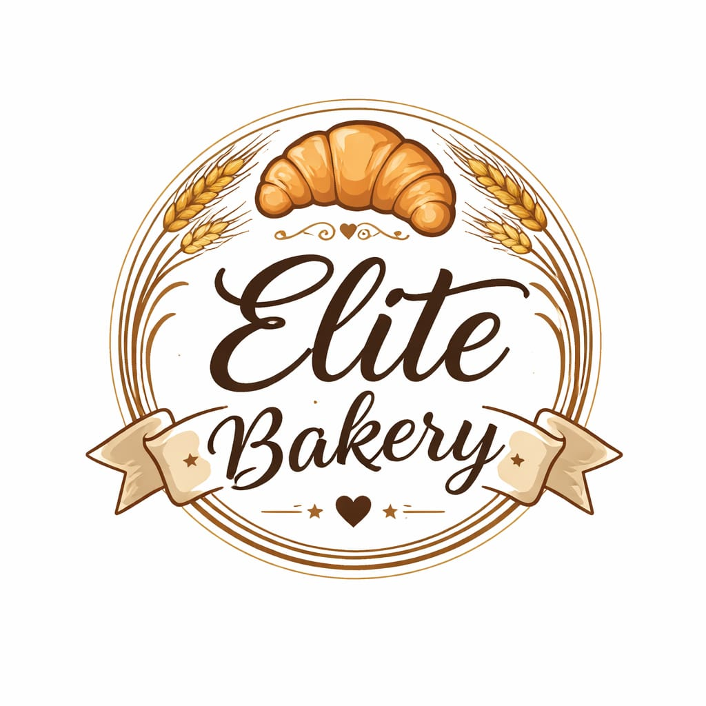Elite Bakery Logo
